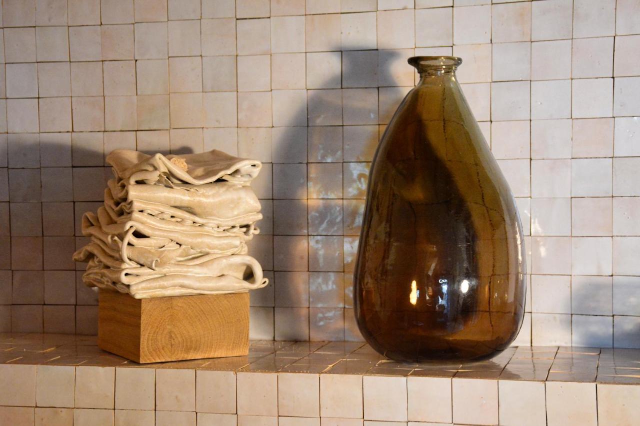 Gite Du Presbytere Port D'Envaux, Ravissante Maison De Charme Ngoại thất bức ảnh